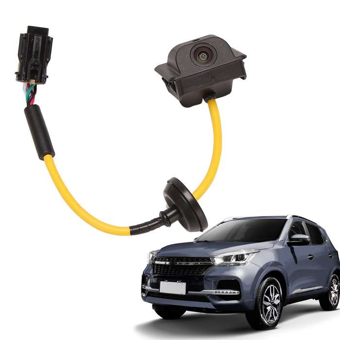 704000084AA Car Rear View Reverse Backup Camera Parking Monitoring System for 4/5X