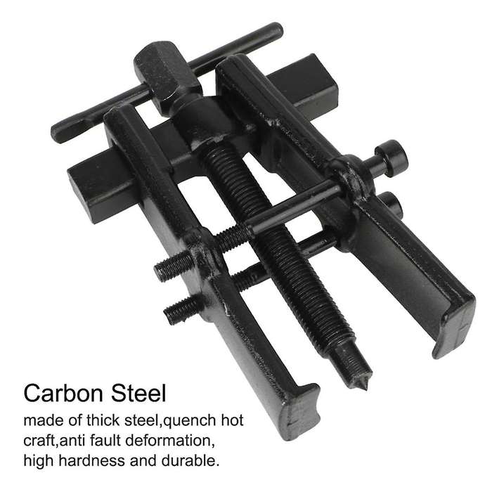 70X120mm Car Gear Puller Armature Bearing Forging Extractor Wheel Repair Removal Tools Disassembly