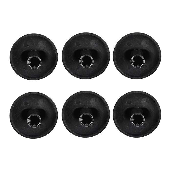 71001641 Cooktop Control Knob Compatible with Jenn Air May-tag Part No. 71001641 Ap4088491 Ps207726