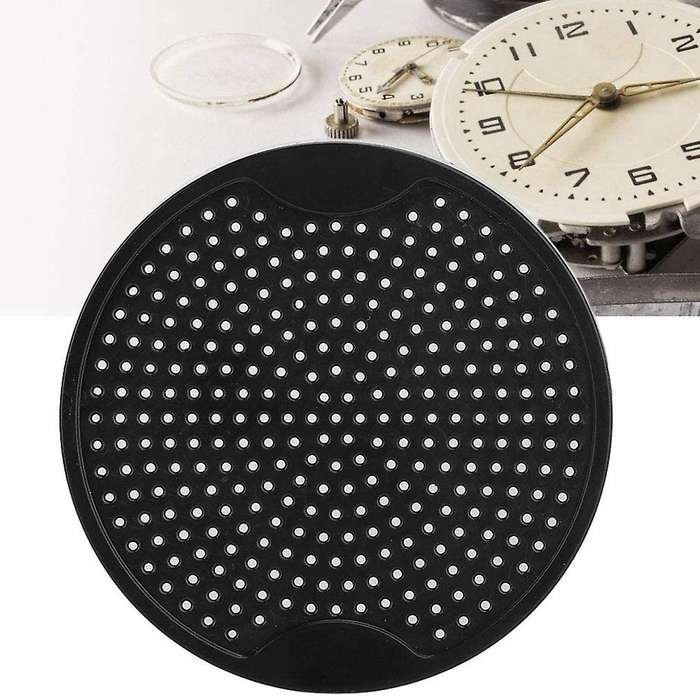7153 Watch Dial Support Plate Professional Base Holder Watchmaker Repair Accessory Tool