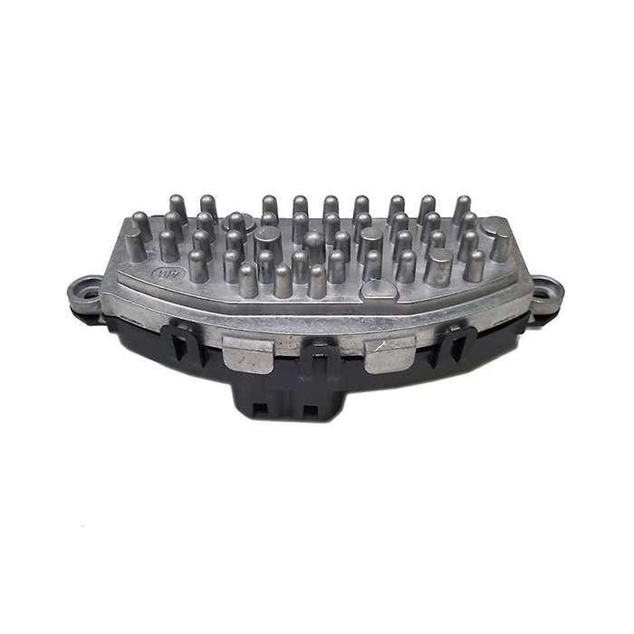 715290 New Car Blower Motor Resistor for 1 2 3 4 Series I8 X5 X6 Air Conditioner Blower Resistor 641