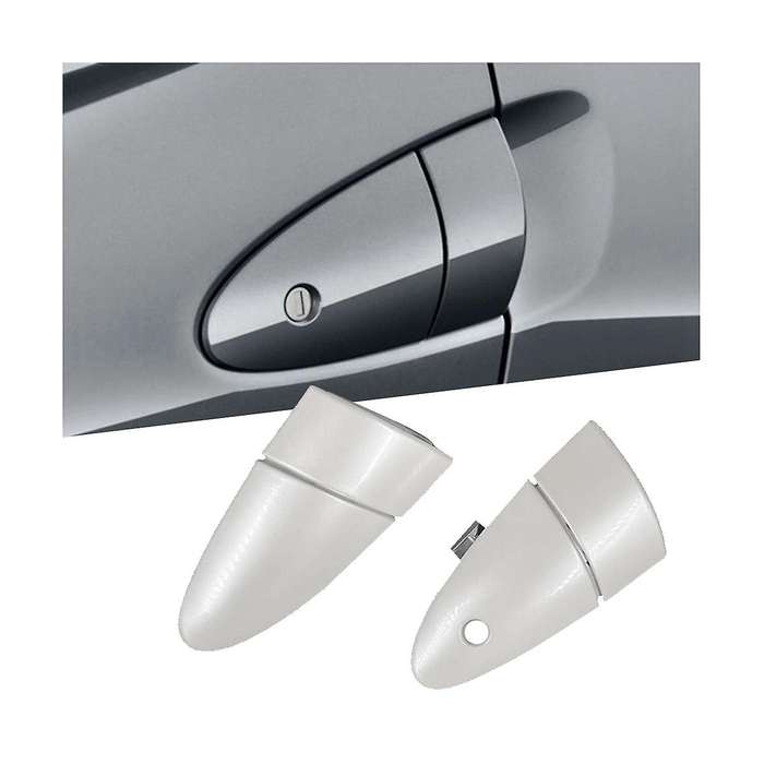 72181--003zc Left Hand Drive Door Outer Handle Puller Assembly for Crz -z 2011-2015 with Key Hole T