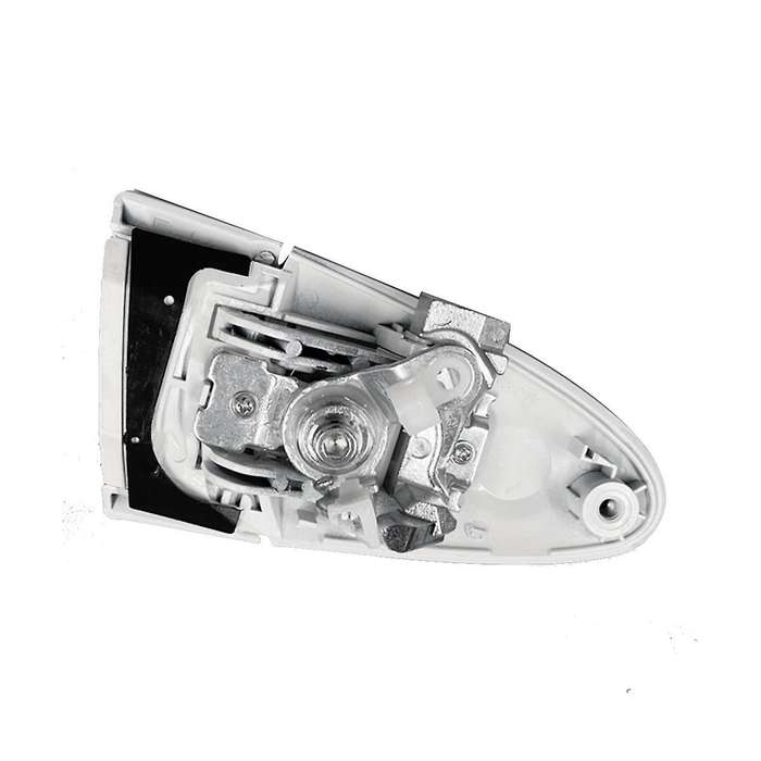 72141--g01zc Passenger Right Door Exterior Handle Puller Assembly for Crz -z 2011-2015 with Key Hol