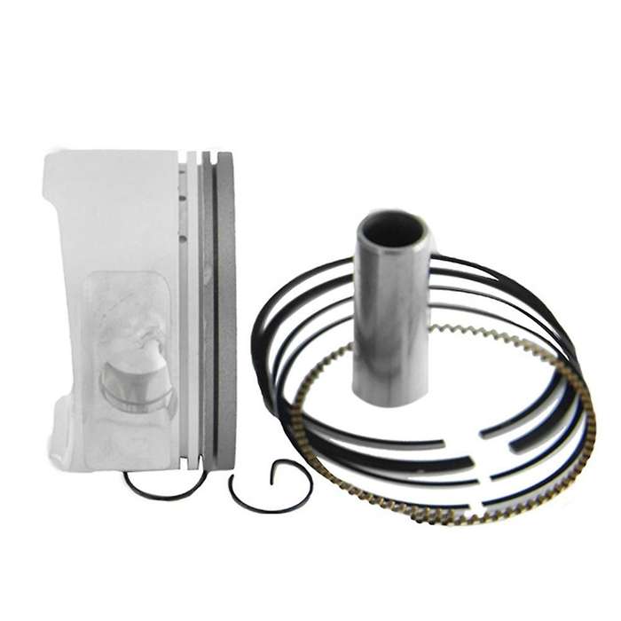 72.5MM Motorcycle Piston Ring 17MM Pin Ring Kit Cylinder Piston Ring Gasket for 300CC ATV