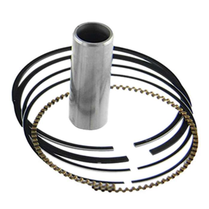 72.5MM Motorcycle Piston Ring 17MM Pin Ring Kit Cylinder Piston Ring Gasket for 300CC ATV