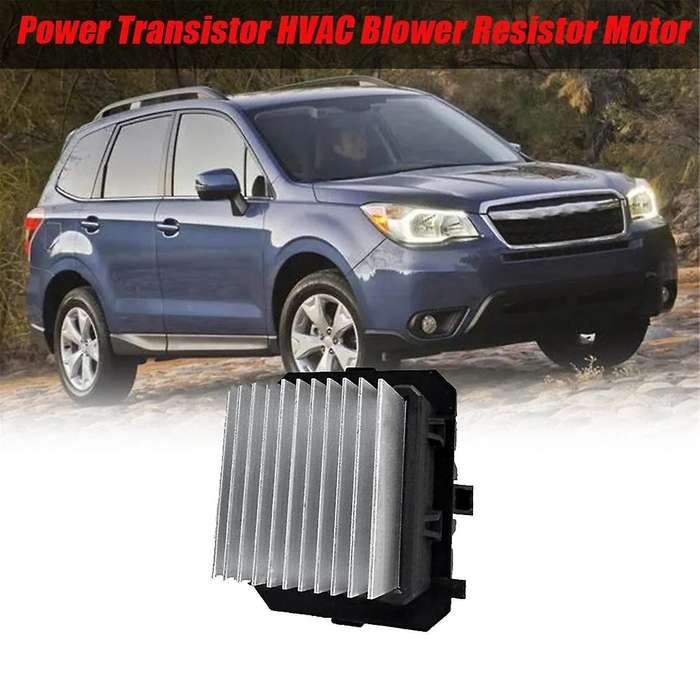 73533YC000 HVAC Blower Resistor Motor Control for Forester Impreza Crosstrek 2012-2021 Power Transis