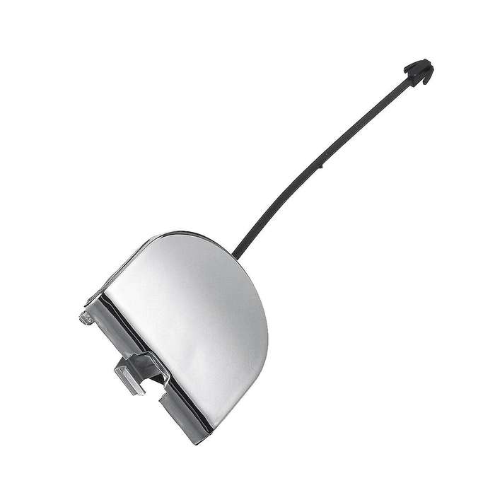 735455393 Rear Bumper Towing Cover Trailer Hook Cover Tow Hook Eye Cover for 500 07-12