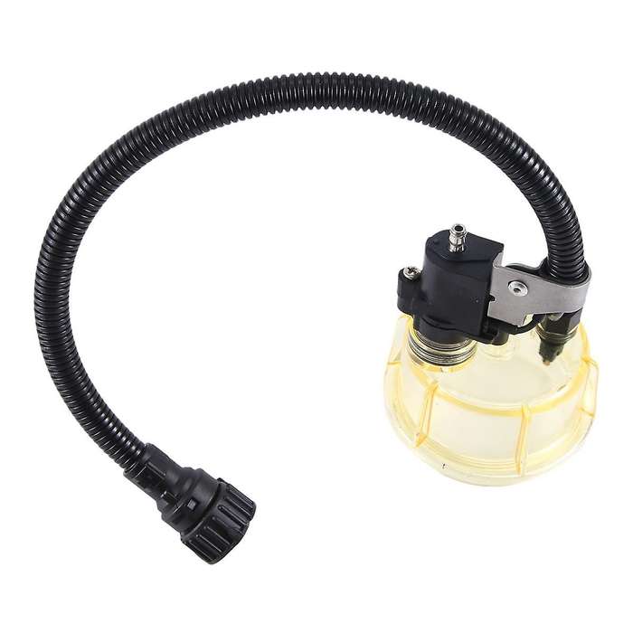 7420869391 Oil-water Separator Water Cup Sensor Fuel Filter Cover Filter Cup for 20869391