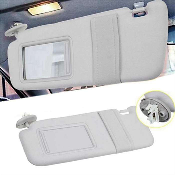 74320-0T020-A1 74320-0T021-A1 Sun Visor Windshield Visor Sunshade Automotive for VENZA 2009-2016