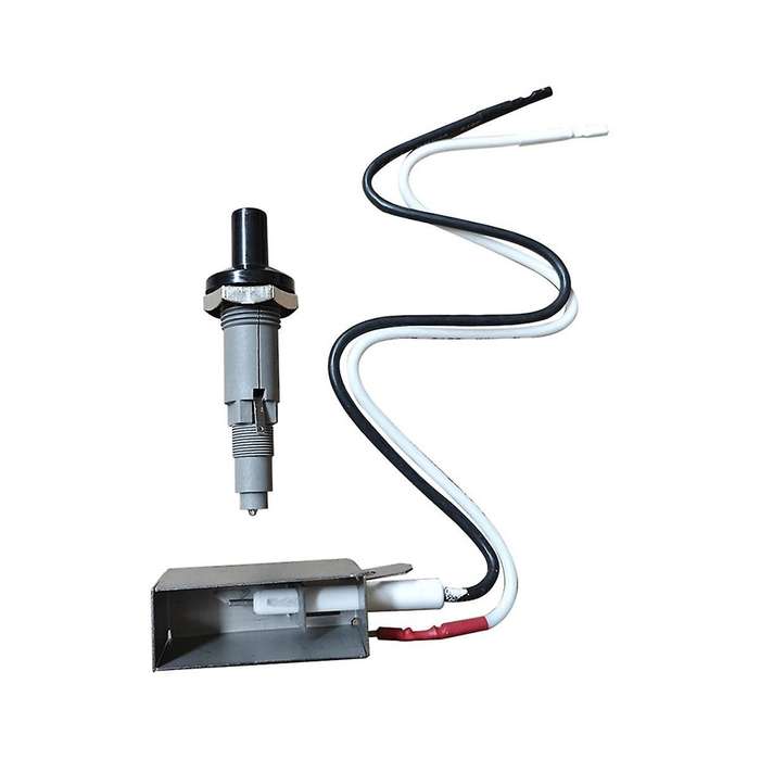 7509 Piezo Igniter Assembly Grill Replacement Kit for & for Pre-2002 Gas Grill Models BBQ Accessorie