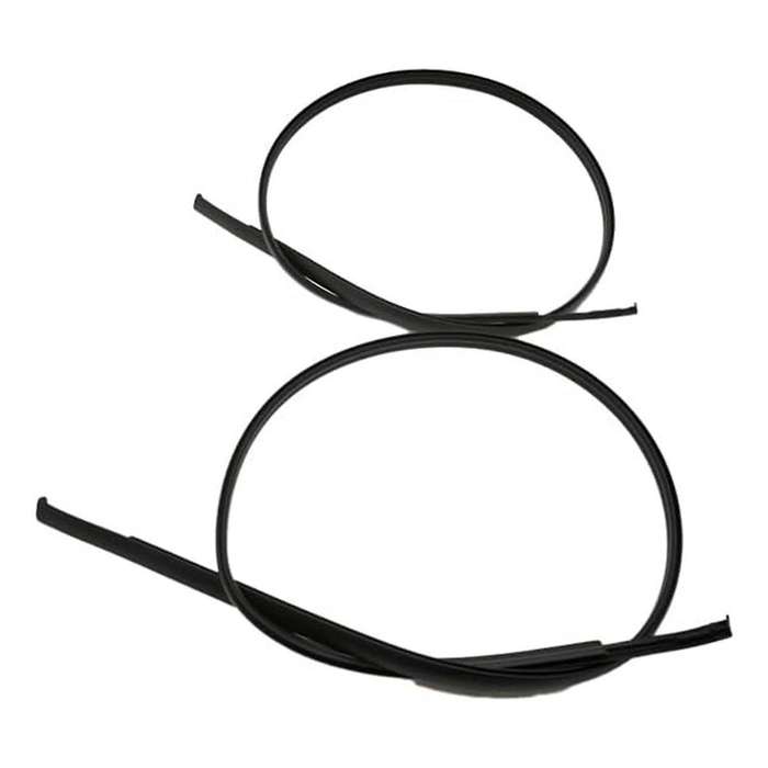 75556-02110 75555-02110 Car Roof Drip Moulding Seal Strip for Sedan E18 2007-2013
