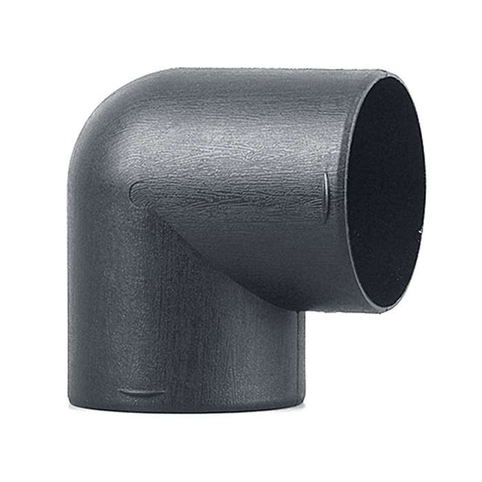 75mm Car Air Heater Ducting Pipe Outlet L Shape Elbow Bend Pipe Exhaust Connector for Eberspaecher