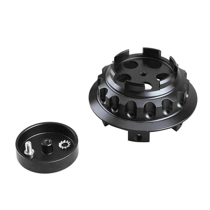 75Mm Wheel Hub Caps Wheel Center Hub Cap A1714000025 A2204000125 B66470200 for - A C E Class Black