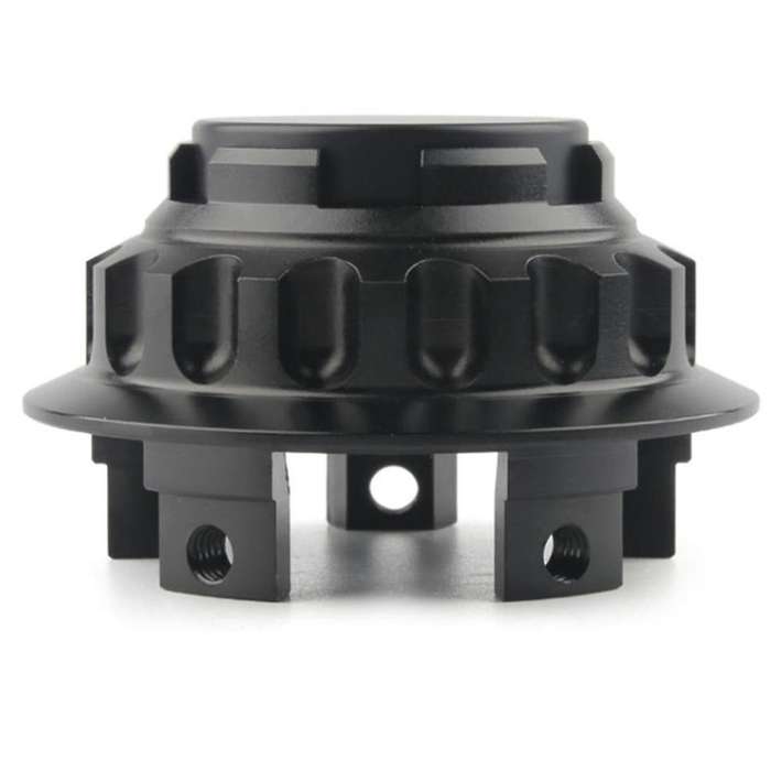 75Mm Wheel Hub Caps Wheel Center Hub Cap A1714000025 A2204000125 B66470200 for - A C E Class Black