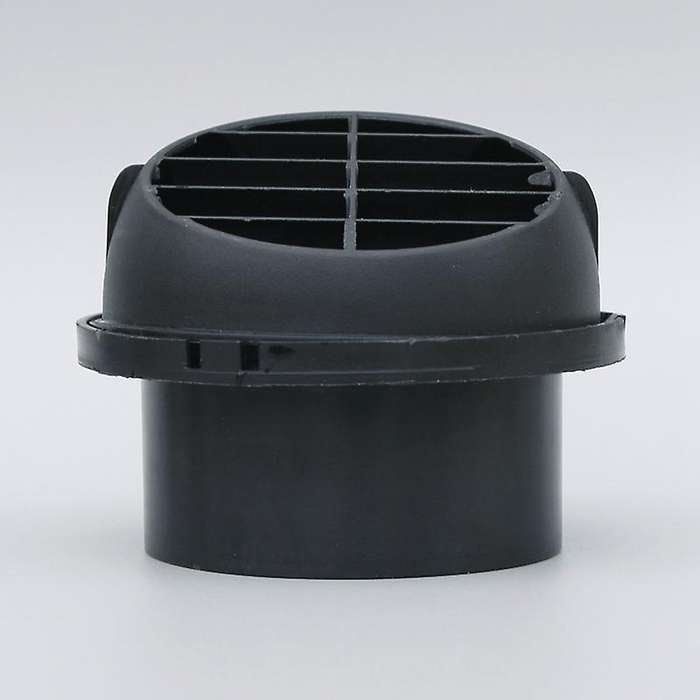 75mm Warm Heater Parking Heater Air Vent Car Heater Air Outlet Directional Rotatable for Truck