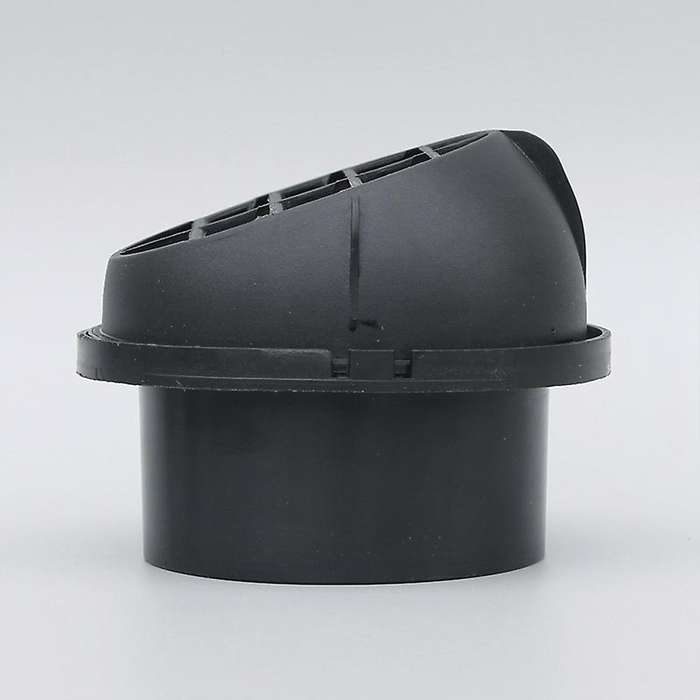 75mm Warm Heater Parking Heater Air Vent Car Heater Air Outlet Directional Rotatable for Truck