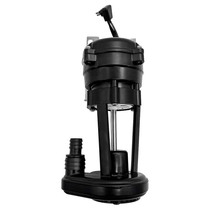 7623063 Water Pump Assembly, 115v, 60hz, 6w for Manitowoc Ice Machine,fit for A, B, C, E, G, H, J, K