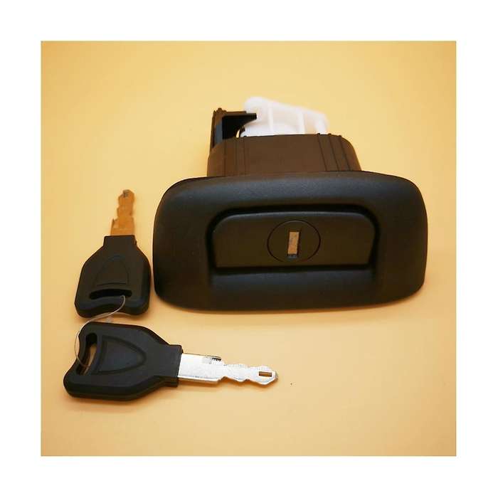 7700431773 7701472508 Trunk Lock with 2 for 1998-2010 Sedan