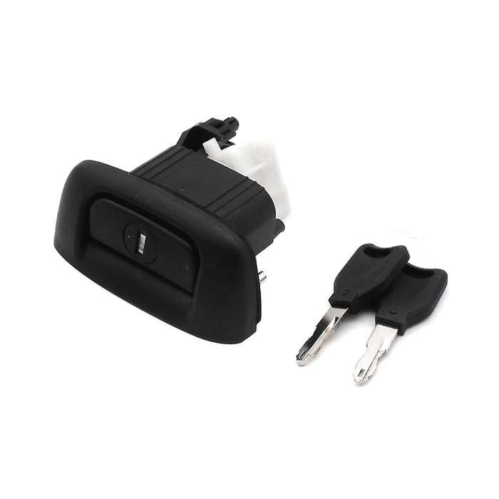 7700431773 7701472508 Trunk Lock with 2 for 1998-2010 Sedan