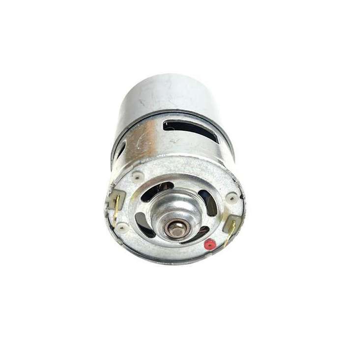 775 Lithium Blower Motor Motor Dust Blower Dust Collector Fan Motor Parts
