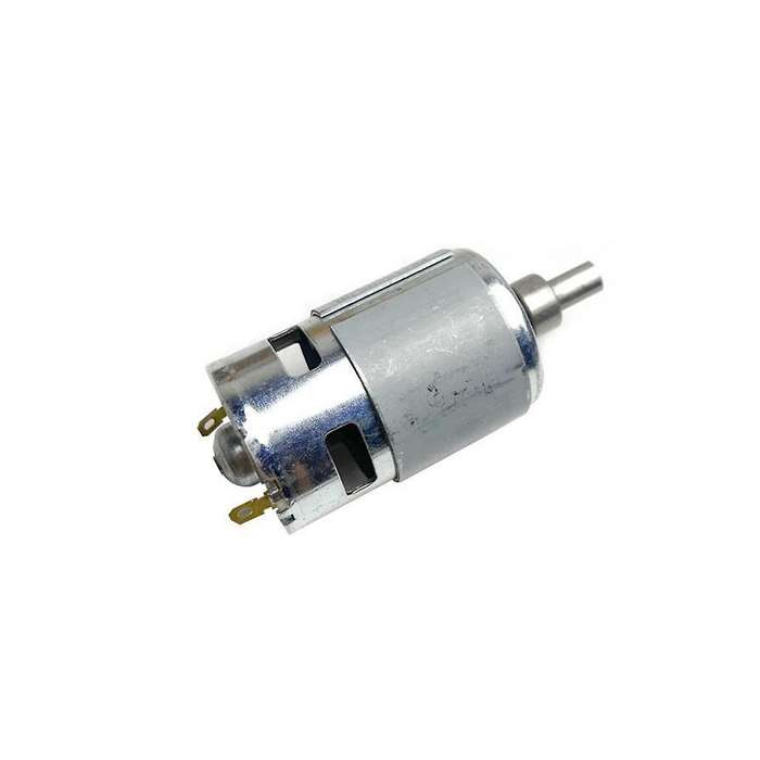 775 Lithium Blower Motor Motor Dust Blower Dust Collector Fan Motor Parts