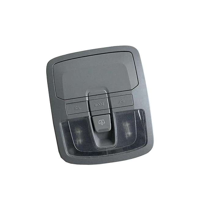 7767034200ace Car Reading Lamp Dome Light Sunroof Switch Car Glasses Case for Korando Stavic S1