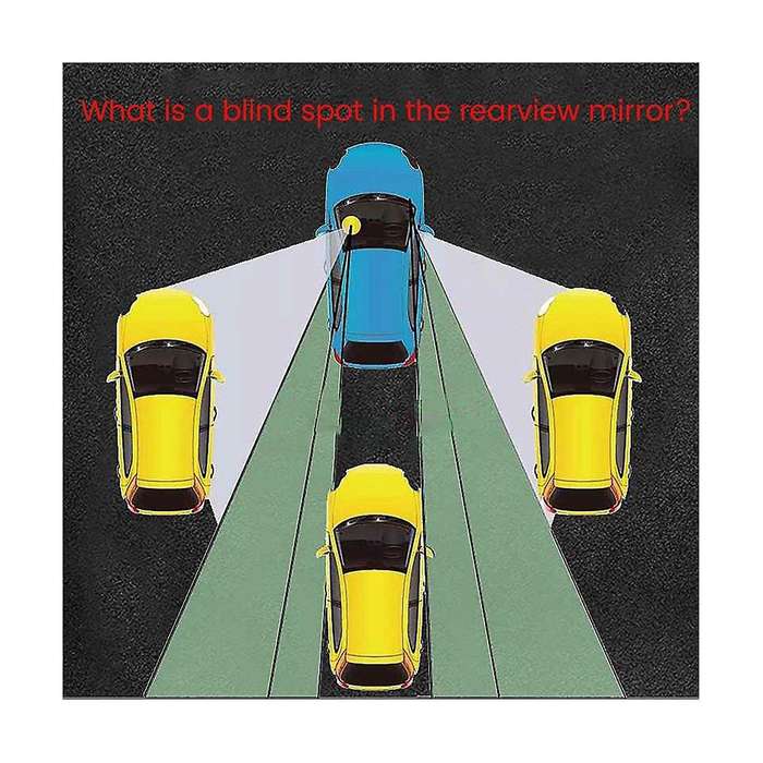 77ghz Millimeter Wave Radar Blind Spot Detection System Horizontal Aided Parking