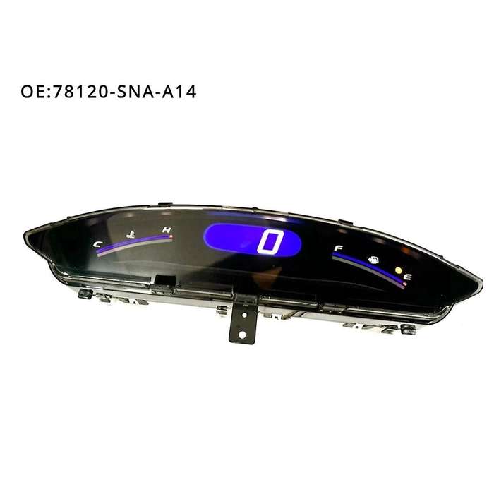 78120--A14 Car Speedometer Upper Dash Display Gauge Instrument Cluster for 2006-2011