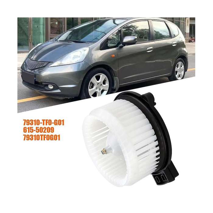 79310-tf0-g01 Car Hvac Blower Motor for Fit 2009 -2014 615-50209 79310tf0g01 Air Conditioning Fan Mo