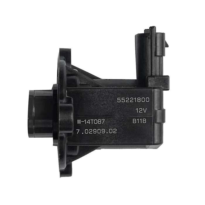 793996-0002 55221800 Car Electric Charger Divertter Valve for Romeo Punto Ypsilon Turbo Solenoid Va