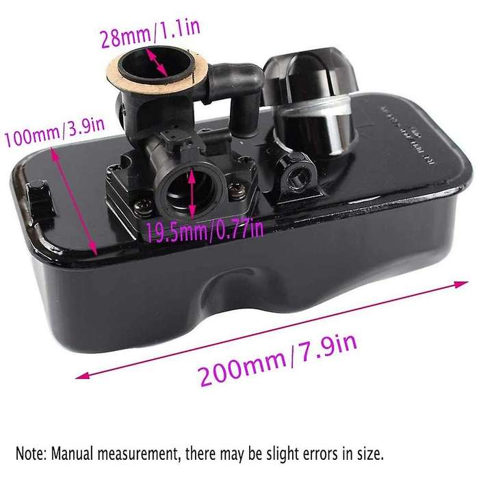 795477 Carburetor Fuel Tank Air Filter Bulb for 10A902 Engine Replace 699660 498811 794161 795469 49