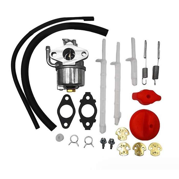 798917 Snow Blower Carburetor Kit for Stratton 790558 794587 791953 791292 12a000 12c000 Model Engin