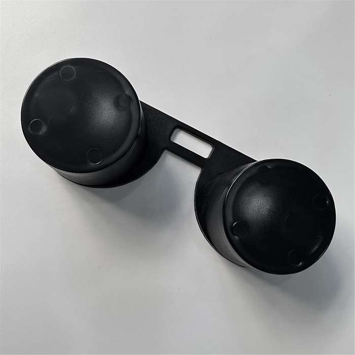 7H285860130T Car Front Drink Water Cup Holder Cup Holder Stand Coin Holder for T5 T5.1 Transporter 2