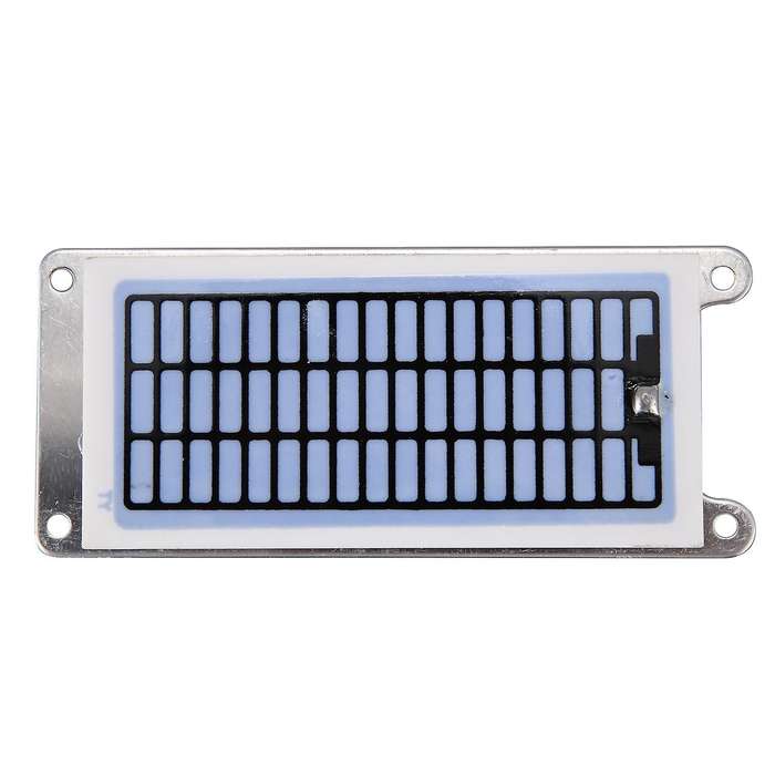 7g/h Ozone Plate Portable Household Generator Integrated Ceramic Ozone Generator Accessories