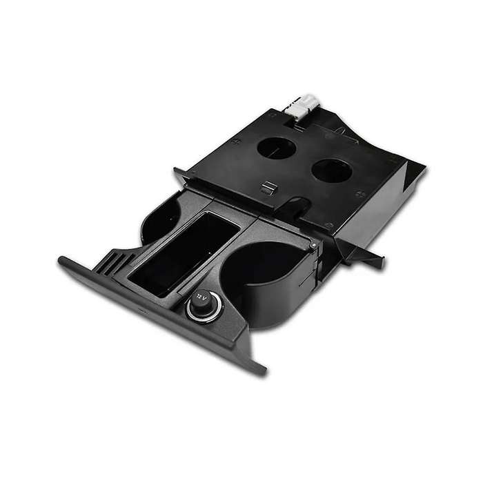 7h285860130t Right Driver Cup Holder Center Console Tea Cup Holder Drink Cup Holder Car for T5 Tran