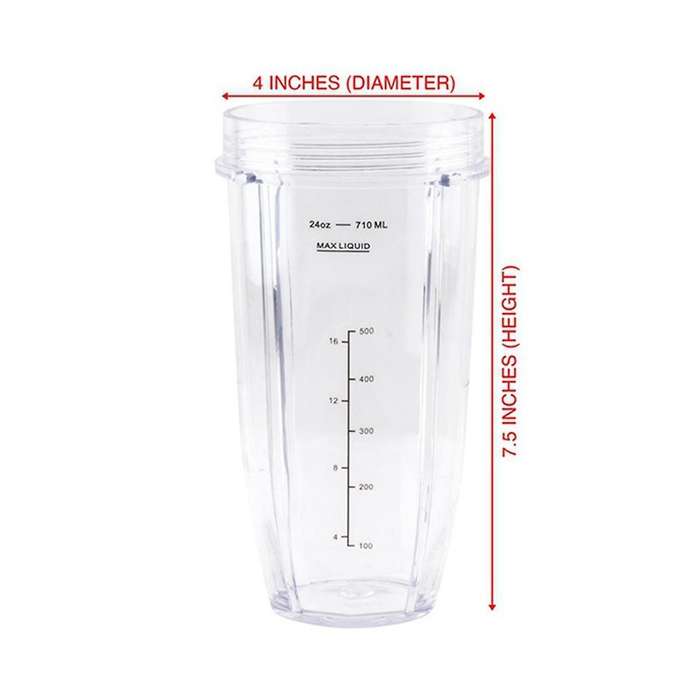 7in1 Set Replacement Blender for 900w/1000w Pro Bl451 30/bl455 30/bn400/bn750/bn800