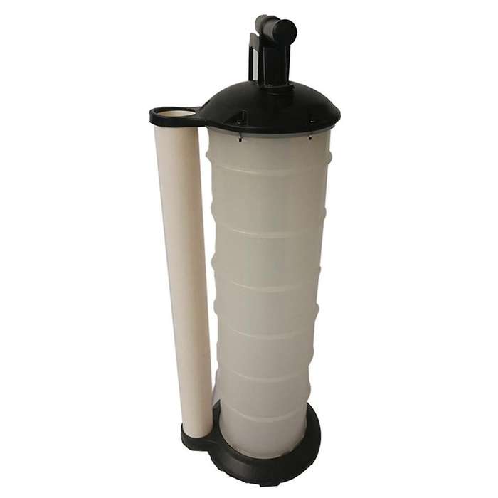 7l Oil Extractor Changer, Car Manual Oil Pump for Automotive Fluid Vacuum Evacuation, Engine Oil Ex