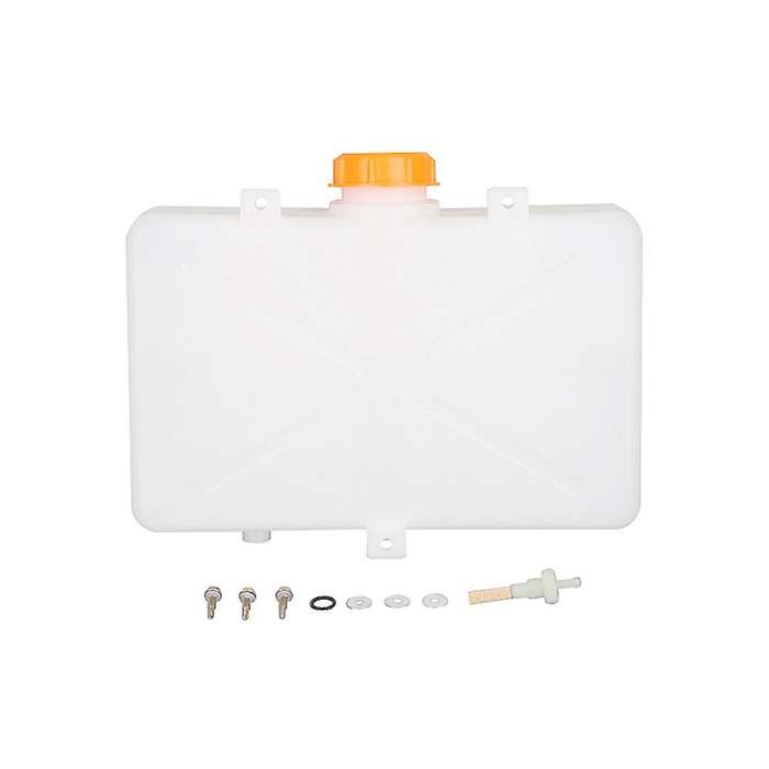 7l Plastic Air Parking Heater Fuel Tank Gasoline Oil Storage