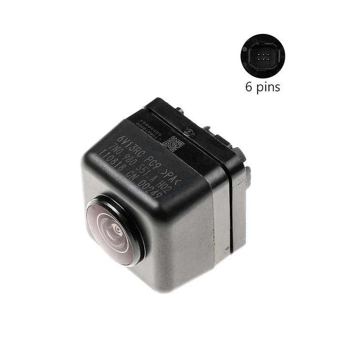 7n0980551a Car Rear View Backup Camera 3c8980551c for Reversing Camera