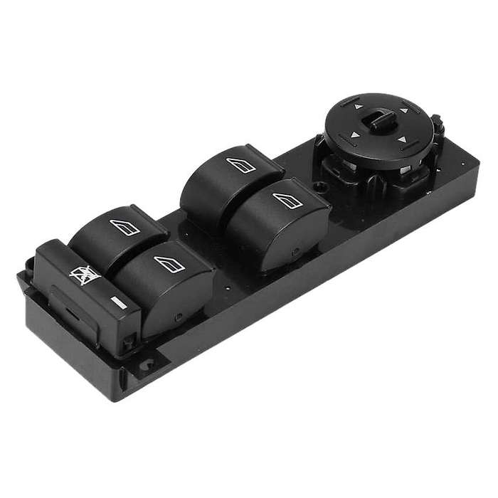 7M5T-14A132-AB Electric Power Window Master Control Switch Button for Focus C-Max 2009-2013