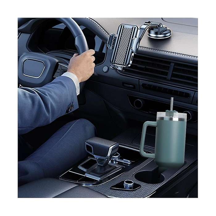 7Pcs 300mm Stainless Steel Straws Metal Colors, Fits 40 Oz Tumbler, Extra Long Reusable Ecofriendly