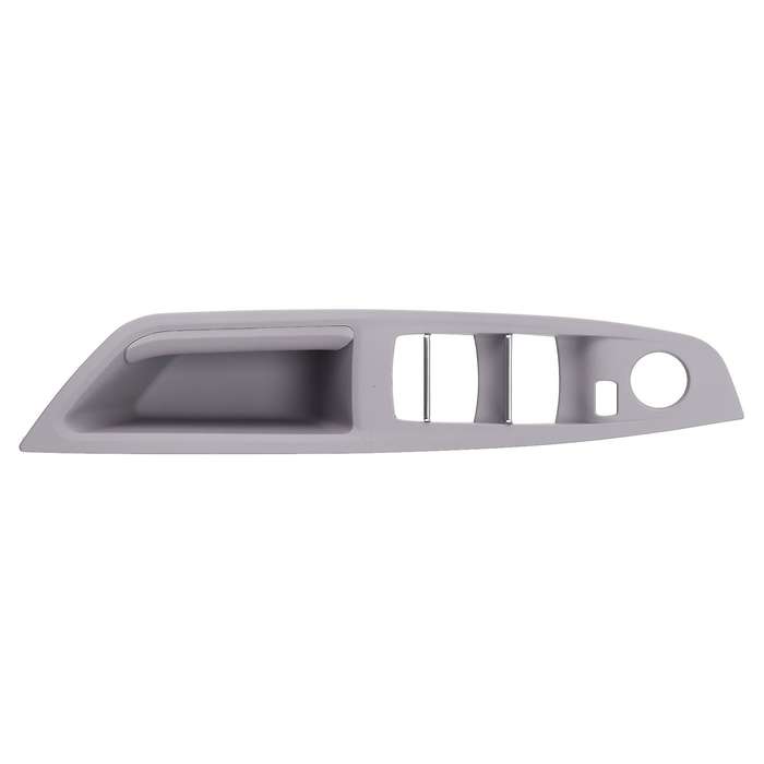 7Pcs Car Driver Seat Front Right Armrest Interior Door Handle Pull 1Hole for  F10 10-17 RHD Auto Int