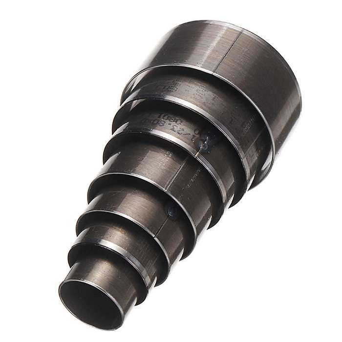 7pcs Short Scalp with Punching Leather Round Knife Tool Diy Hand Drilling Steel Round Punch Belt Pu