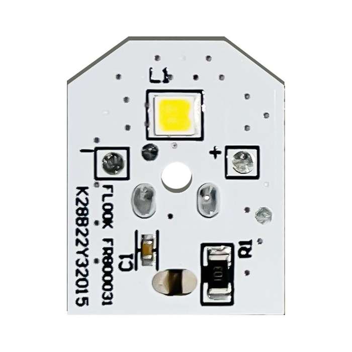 7Pcs WR55X25754 Refrigerator LED Light Board for Refrigerator WR55X30602 WR55X26486 Replacement Repa