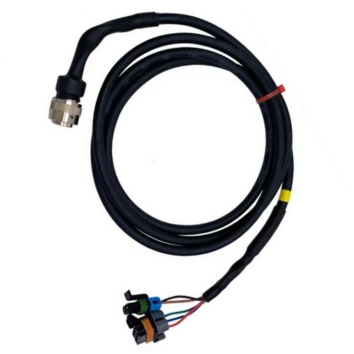 7-Pin ACD Input Harness for S130 Hydraulics Engine 6719853 Engine Accessories