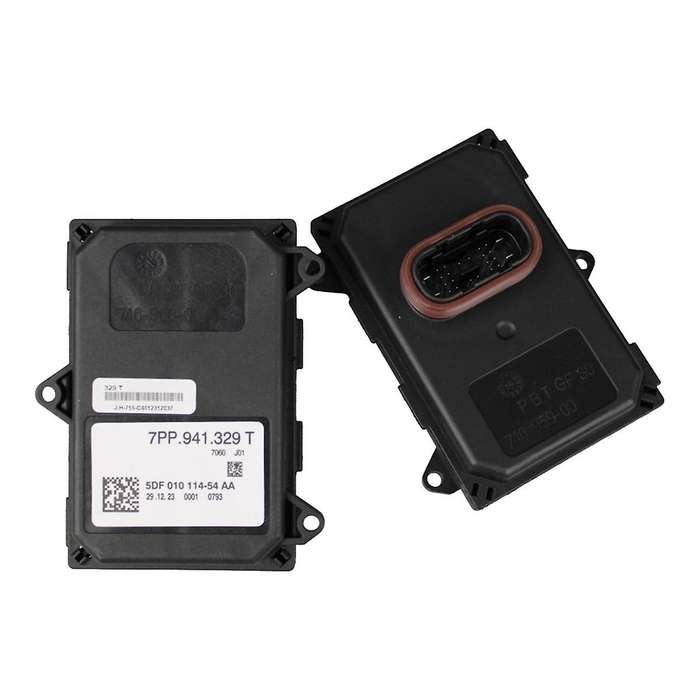 7PP941329T LED Headlight Cornering Module for 991 718 2014-2025 Ballast Control Unit