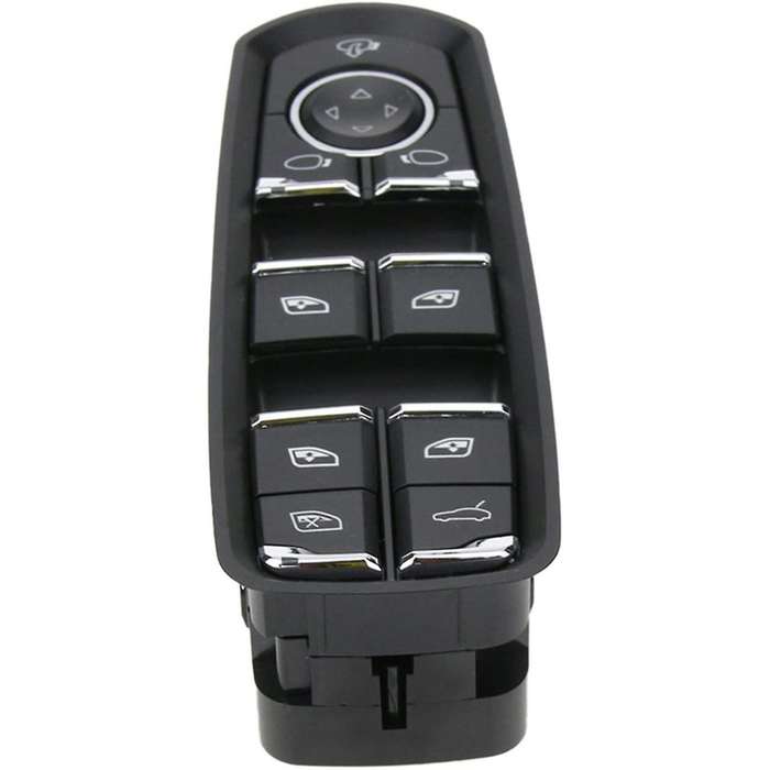 7PP959858RDML Front Left Power Master Door Window Switch for Car Accessories