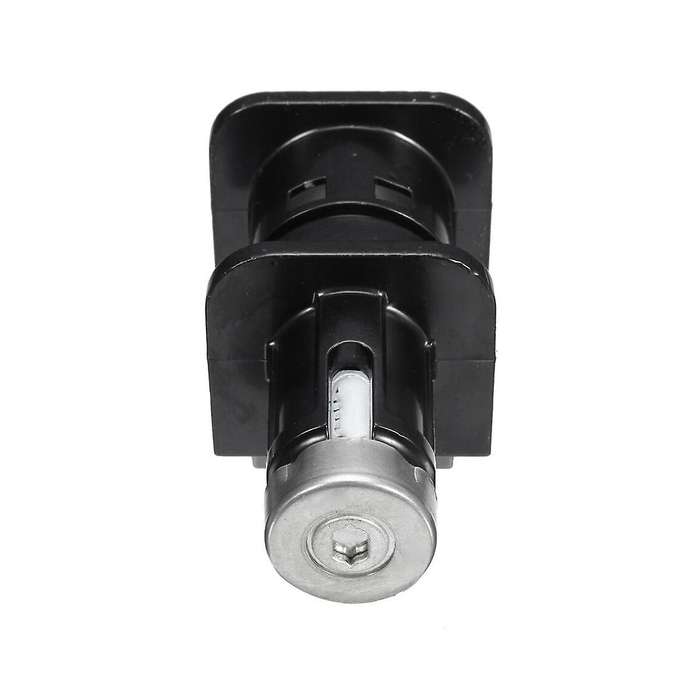 7t1a16b970ac 1491607 Engine Hood Bonnet Lock Latch Catch Cylinder with 2 Key for Transit Connect 20