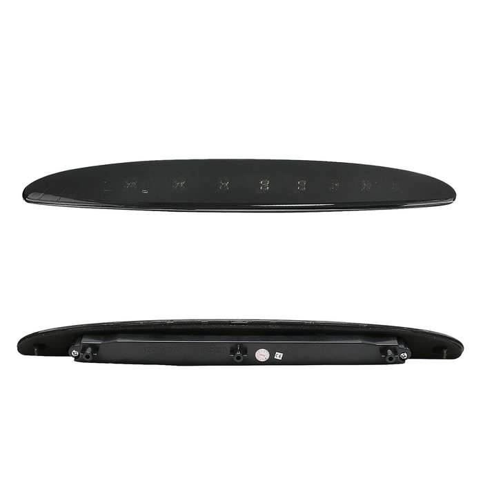 8 Led Rear 3Rd Third Brake Light Lamp Smoked Fit for Mini R50 R53 2002-2006