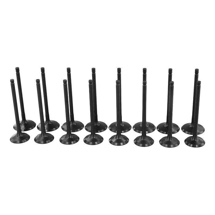 8 Paris Engine Intake Valve and Exhaust Valve for 5.0 508PN V8 LR010699 LR055528